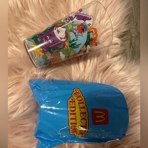 Bundle grimace and shrek McDonald collectors cup